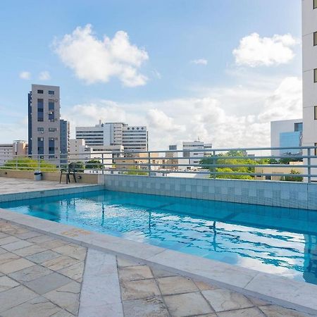 Flat Na Ilha Do Leite, Recife 1 Quarto Metropolis Localizado No Coracao Do Segundo Polo Medico Do Pais Oth1703 Exterior foto