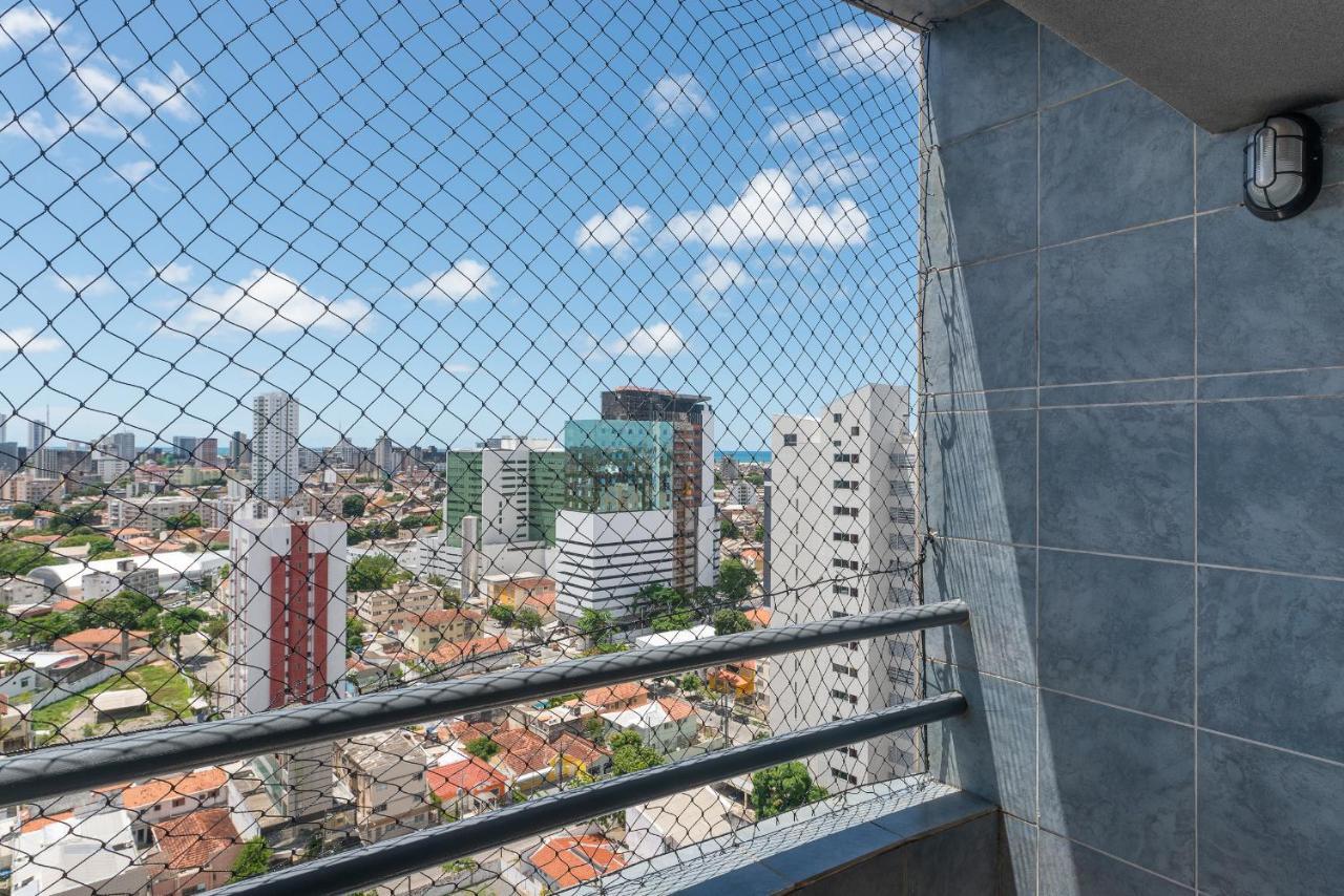 Flat Na Ilha Do Leite, Recife 1 Quarto Metropolis Localizado No Coracao Do Segundo Polo Medico Do Pais Oth1703 Exterior foto